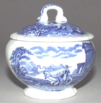 Sugar with Cover c1927